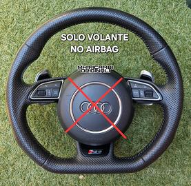 Volante Audi RS S Originale 2010-2018 Automatico