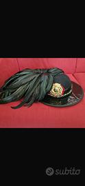 Cappello Bersagliere 18° Battaglione originale