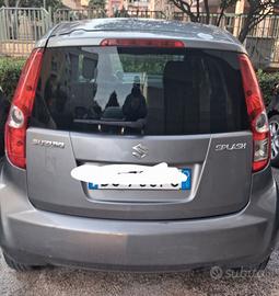 Suzuki splash 1.0 benzina - gpl