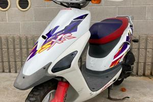 HONDA SXR 50 CROSS BAJA