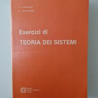 Libro Esercizi di teoria dei sistemi