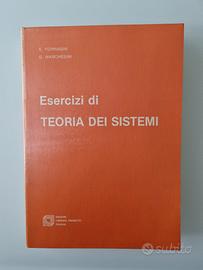 Libro Esercizi di teoria dei sistemi