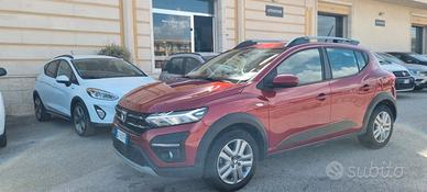 Dacia Sandero Streetway 1.0 TCe ECO-G Comfort SL D