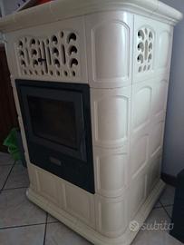 Stufa a pellet