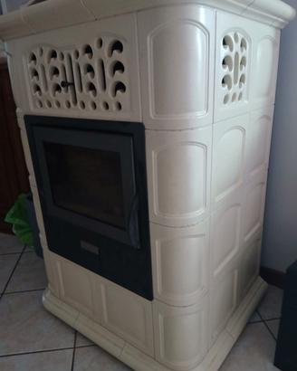 Stufa a pellet
