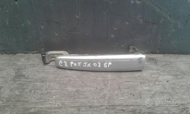 Ricambio maniglia porta post. sinistro CITROEN C3 