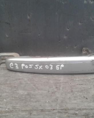 Ricambio maniglia porta post. sinistro CITROEN C3 