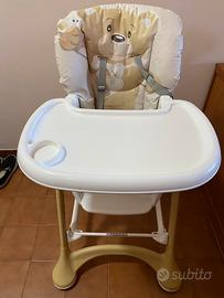 Seggiolone pappa cam