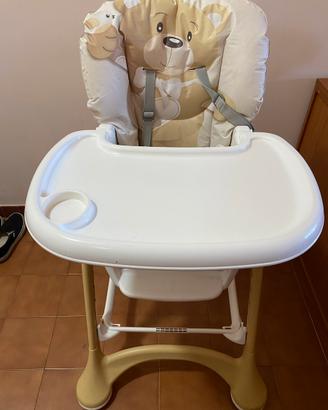 Seggiolone pappa cam