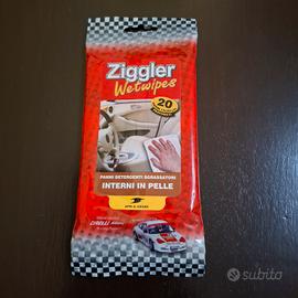 panni pulizia sedili in pelle