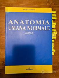 Libro anatomia per primo anno universitario scienz