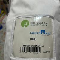 DAUNENSTEP PIUMINO D'OCA D400 MID-SEASON