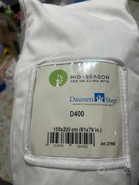 DAUNENSTEP PIUMINO D'OCA D400 MID-SEASON