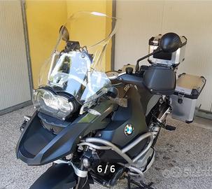 Bmw r1200 gs Adventure