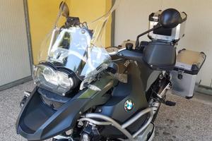 Bmw r1200 gs Adventure