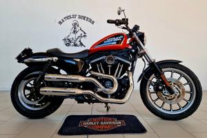 Harley-Davidson XL 883 R Flat Track - Livrea Orang