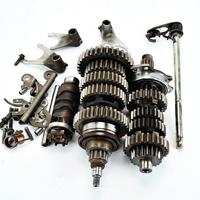 YAMAHA TDM 900 02 14 cambio completo