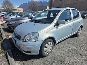 Toyota Yaris 5p 1.0 Sol