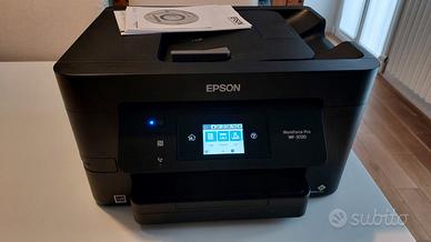 Stampante Fotocopiatrice Epson WF3720