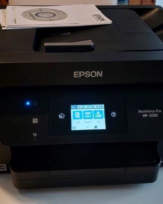 Stampante Fotocopiatrice Epson WF3720