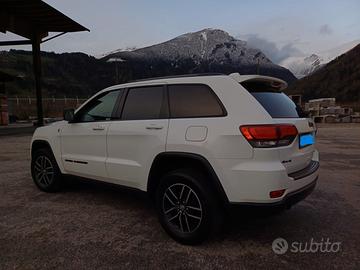 JEEP Gr.Cherokee 4ª s. - 2017