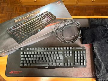 Tastiera meccanica gaming ASUS ROG Claymore RGB