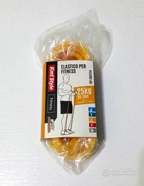 Banda Elastica Di Resistenza Fitness