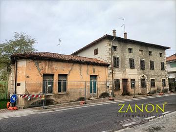 Compendio immobiliare - Sagrado
