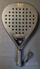 racchetta padel T91 huracan