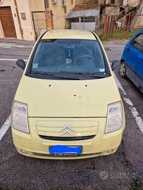 Citroen c2 - 2007