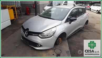 Ricambi Usati RENAULT CLIO 4a Serie 2016