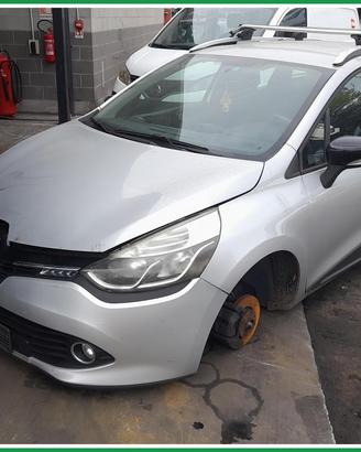 Ricambi Usati RENAULT CLIO 4a Serie 2016