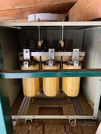 trasformatore 150kva autotrasformatore