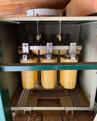 trasformatore 150kva autotrasformatore