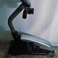 Cyclette orizzontale