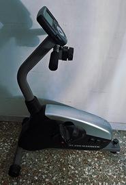 Cyclette orizzontale