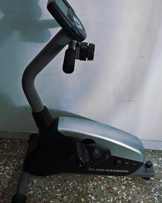 Cyclette orizzontale