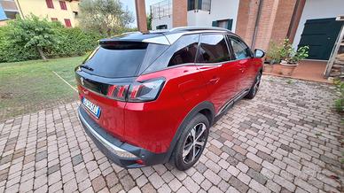 peugeot 3008 distribuzione fatta