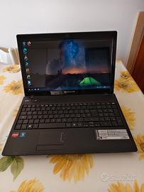 Portatile Packard Bell 