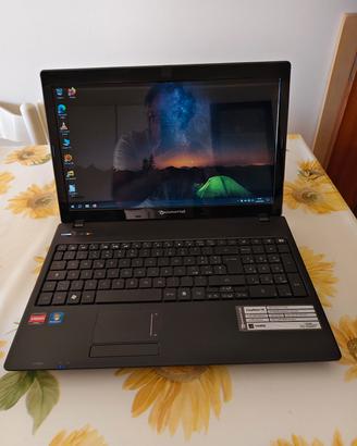 Portatile Packard Bell 