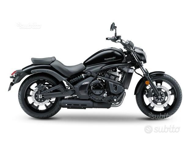 Subito Motofollie Moto Kawasaki Vulcan S 650 ABS Euro 5 Moto