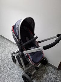 Passeggino Foppapedretti 2in1