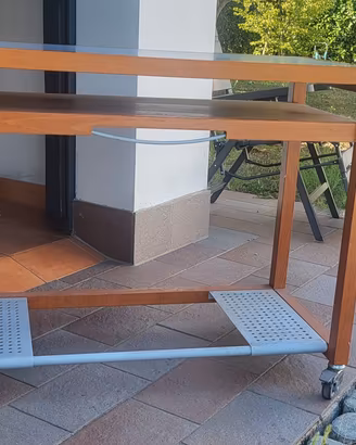scrivania smart working  calligaris 