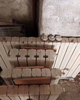 Elementi termosifone/calorifero
