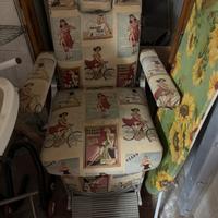 Poltrono barbiere aurora