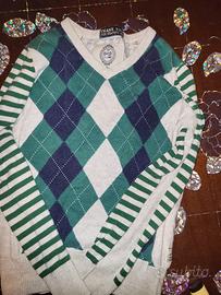 maglia bambino in manica lunga Scotch e Soda 