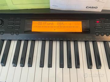 Pianola Casio
