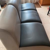 Poltrone in similpelle