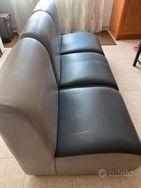 Poltrone in similpelle