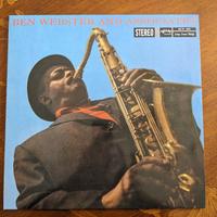 BEN WEBSTER